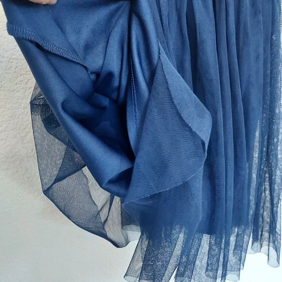 Jenna & Jessie 4th of July Dress Size 5 - Picture 4 of 8